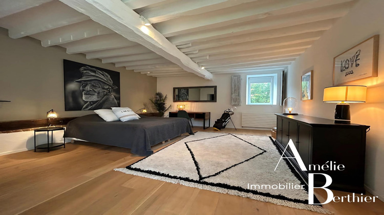 Ma-Cabane - Vente Maison Montfort-l'Amaury, 365 m²