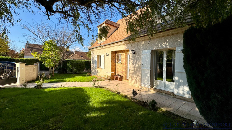 Ma-Cabane - Vente Maison MONTFORT-L'AMAURY, 148 m²