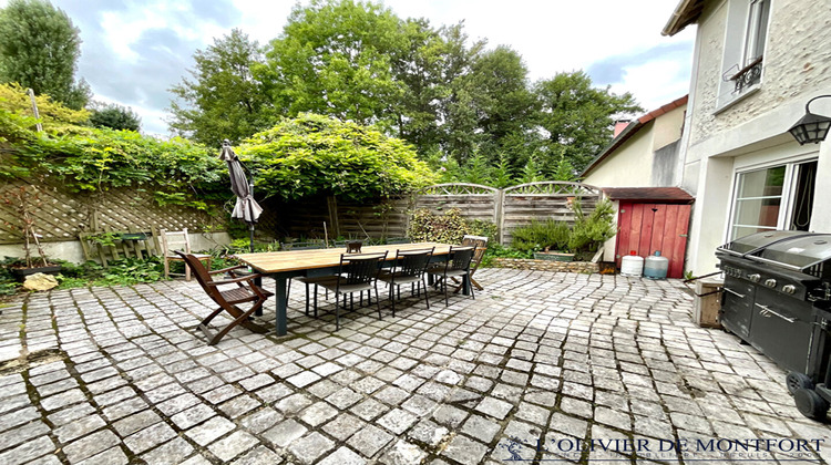 Ma-Cabane - Vente Maison MONTFORT-L'AMAURY, 190 m²