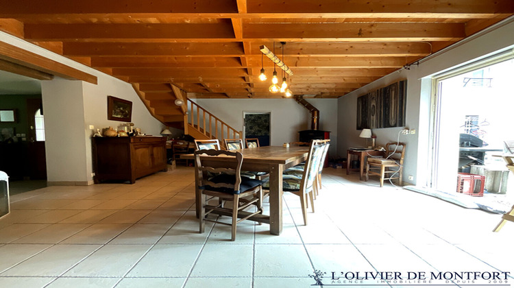 Ma-Cabane - Vente Maison MONTFORT-L'AMAURY, 190 m²