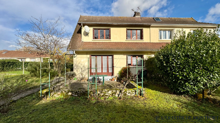 Ma-Cabane - Vente Maison MONTFORT-L'AMAURY, 86 m²