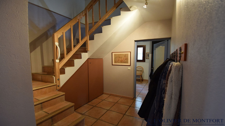 Ma-Cabane - Vente Maison MONTFORT-L'AMAURY, 216 m²