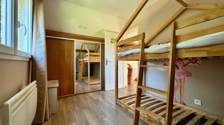 Ma-Cabane - Vente Maison MONTFORT-L'AMAURY, 126 m²