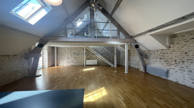 Ma-Cabane - Vente Maison Montfort-l'Amaury, 130 m²