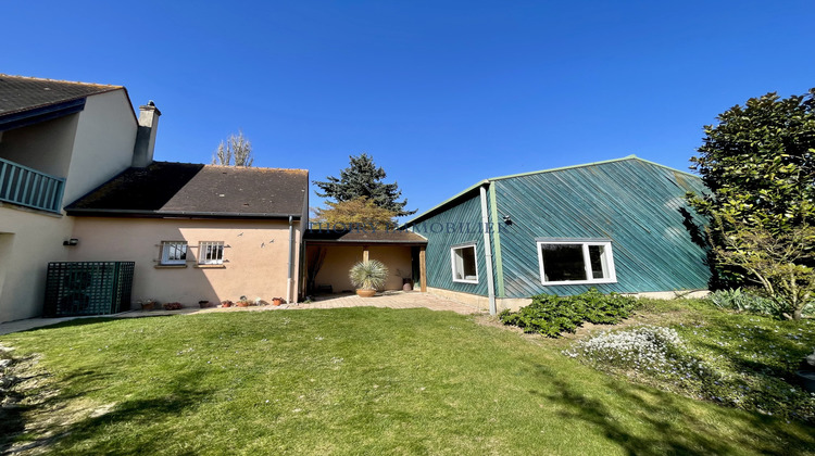 Ma-Cabane - Vente Maison Montfort-l'Amaury, 210 m²