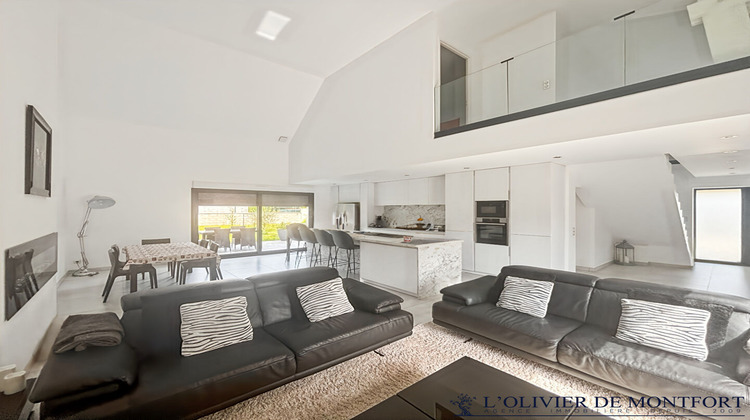 Ma-Cabane - Vente Maison MONTFORT-L'AMAURY, 226 m²