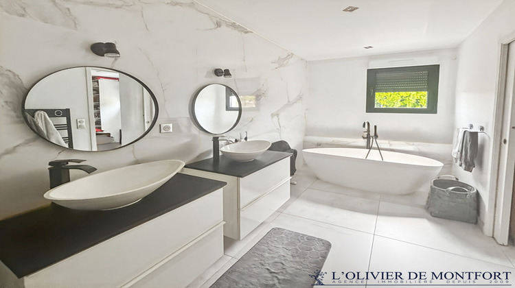 Ma-Cabane - Vente Maison MONTFORT-L'AMAURY, 226 m²