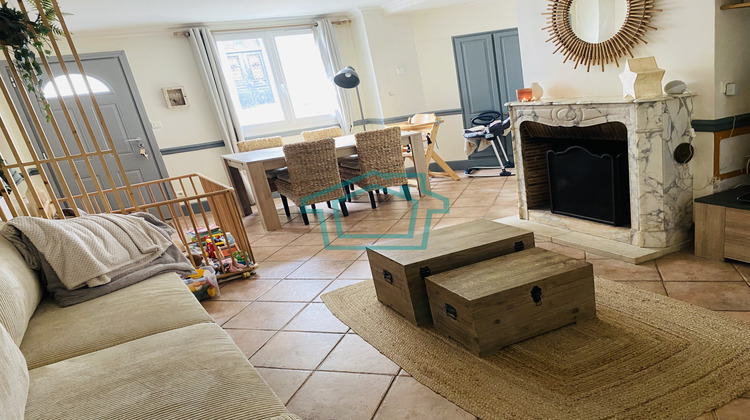 Ma-Cabane - Vente Maison Montfort-l'Amaury, 90 m²