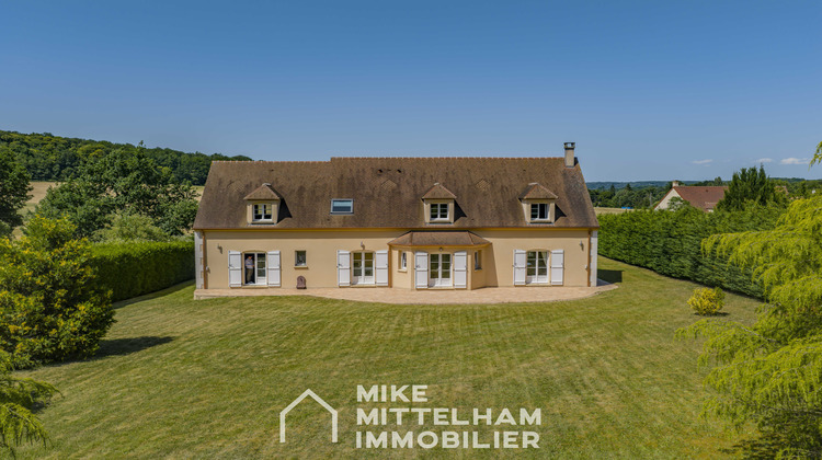 Ma-Cabane - Vente Maison Montfort-l'Amaury, 220 m²