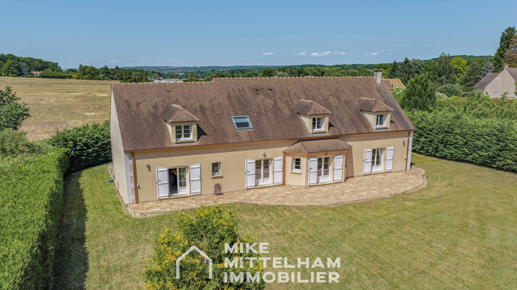 Ma-Cabane - Vente Maison Montfort-l'Amaury, 220 m²