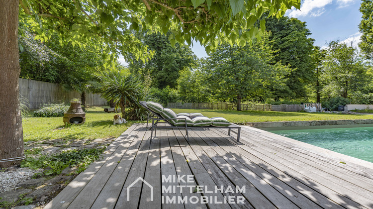 Ma-Cabane - Vente Maison Montfort-l'Amaury, 220 m²