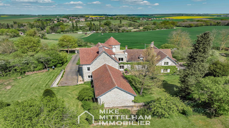 Ma-Cabane - Vente Maison Montfort-l'Amaury, 497 m²