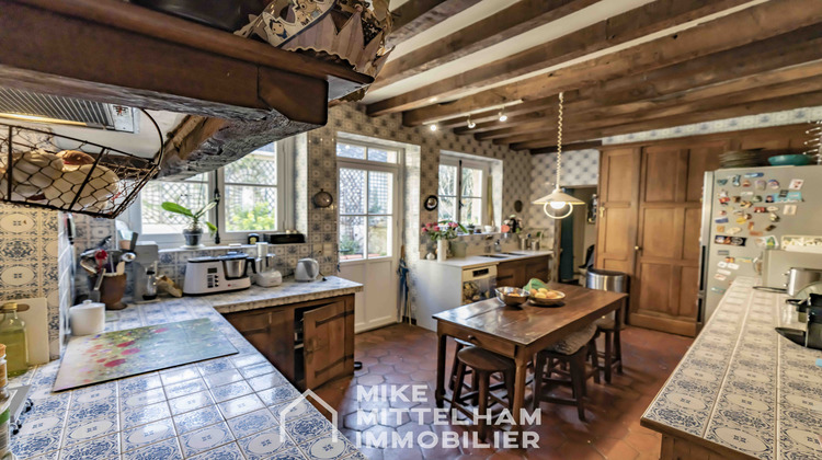 Ma-Cabane - Vente Maison Montfort-l'Amaury, 284 m²