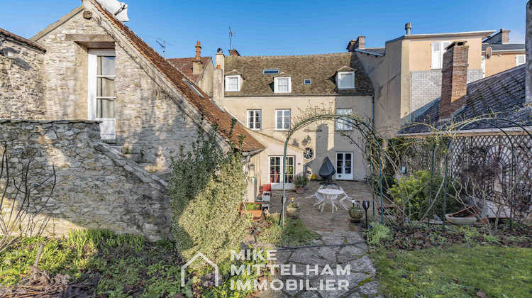 Ma-Cabane - Vente Maison Montfort-l'Amaury, 284 m²