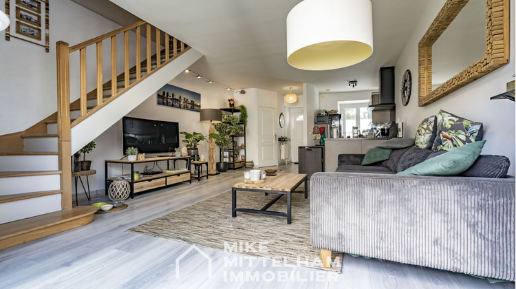 Ma-Cabane - Vente Maison Montfort-l'Amaury, 66 m²