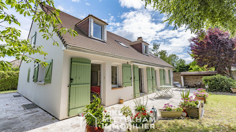 Ma-Cabane - Vente Maison Montfort-l'Amaury, 182 m²