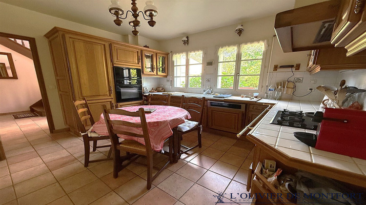 Ma-Cabane - Vente Maison MONTFORT-L'AMAURY, 225 m²