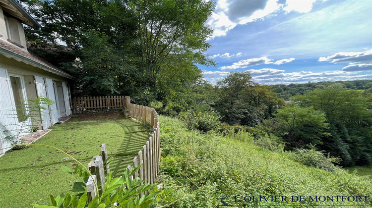 Ma-Cabane - Vente Maison MONTFORT-L'AMAURY, 130 m²