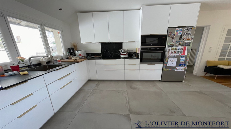 Ma-Cabane - Vente Maison MONTFORT-L'AMAURY, 130 m²