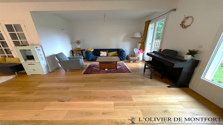 Ma-Cabane - Vente Maison MONTFORT-L'AMAURY, 130 m²