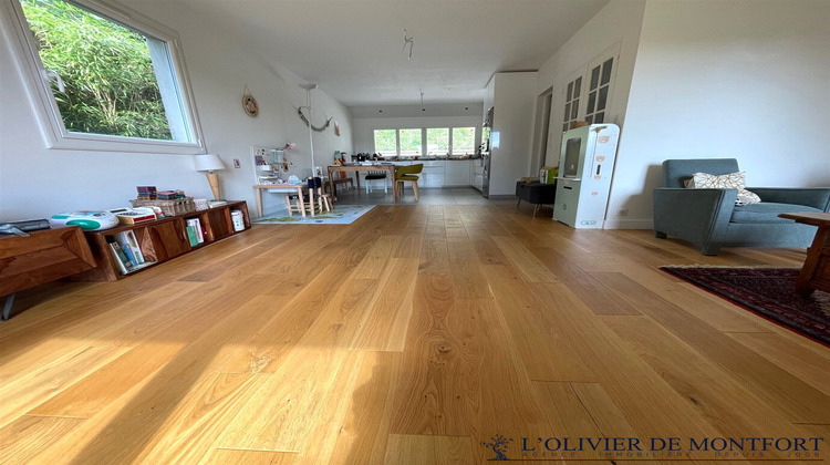 Ma-Cabane - Vente Maison MONTFORT-L'AMAURY, 130 m²