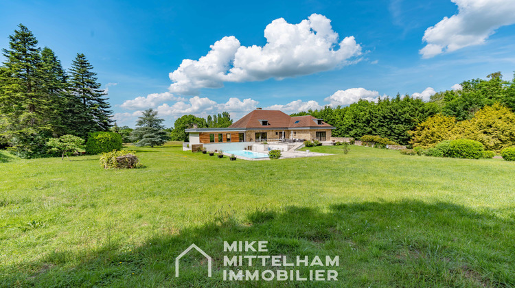 Ma-Cabane - Vente Maison Montfort-l'Amaury, 474 m²