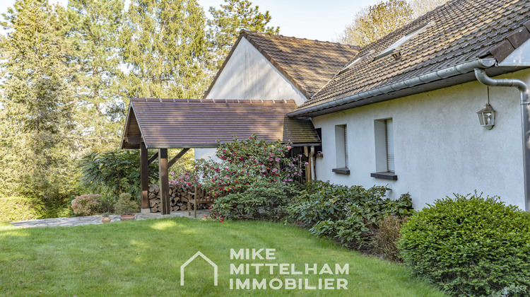 Ma-Cabane - Vente Maison Montfort-l'Amaury, 280 m²