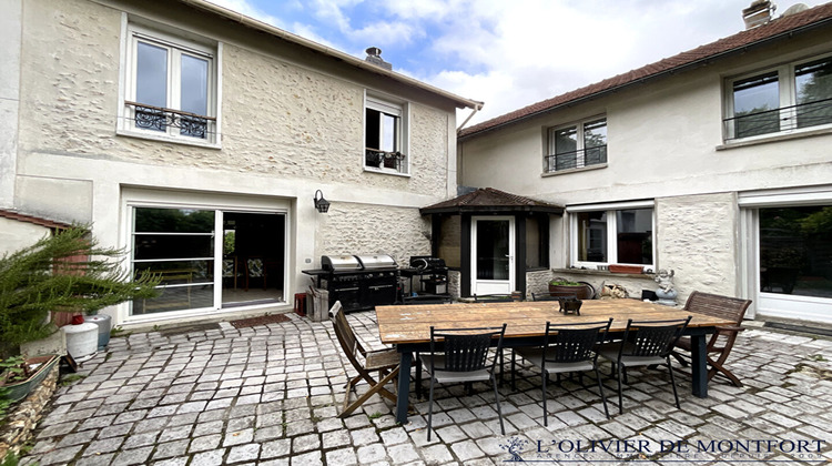 Ma-Cabane - Vente Maison MONTFORT-L'AMAURY, 190 m²