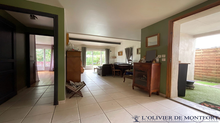 Ma-Cabane - Vente Maison MONTFORT-L'AMAURY, 190 m²