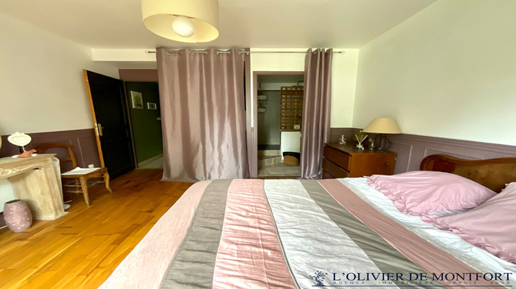 Ma-Cabane - Vente Maison MONTFORT-L'AMAURY, 190 m²