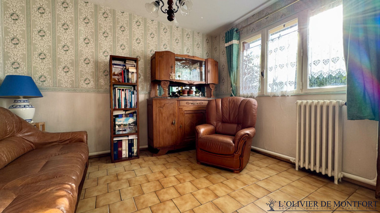 Ma-Cabane - Vente Maison MONTFORT-L'AMAURY, 86 m²