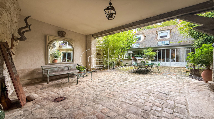 Ma-Cabane - Vente Maison Montfort-l'Amaury, 280 m²