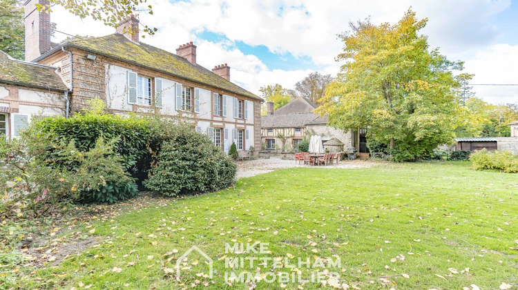 Ma-Cabane - Vente Maison Montfort-l'Amaury, 430 m²