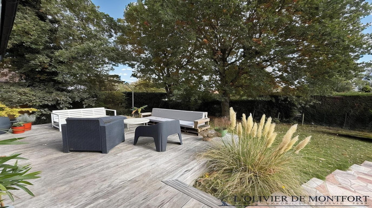 Ma-Cabane - Vente Maison MONTFORT-L'AMAURY, 137 m²