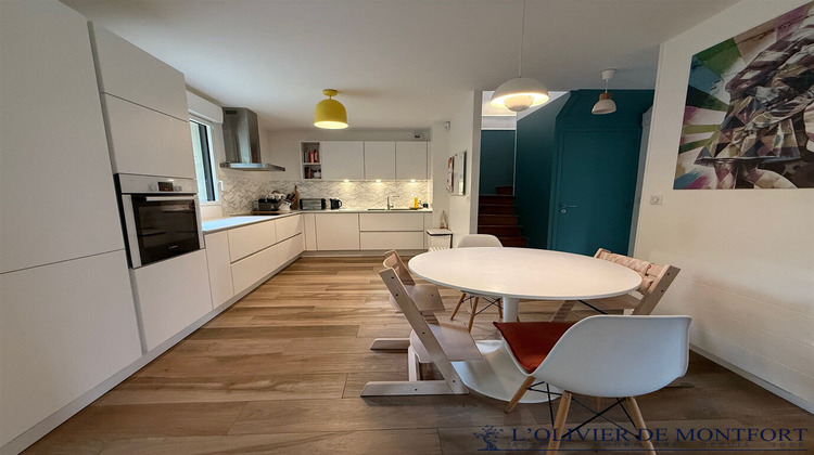 Ma-Cabane - Vente Maison MONTFORT-L'AMAURY, 137 m²