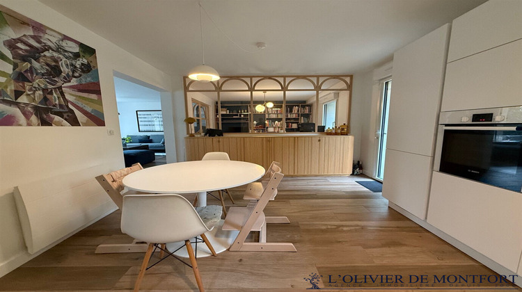 Ma-Cabane - Vente Maison MONTFORT-L'AMAURY, 137 m²