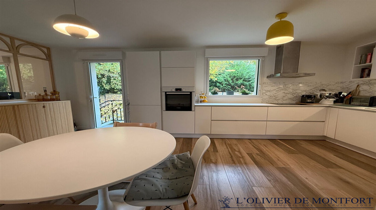 Ma-Cabane - Vente Maison MONTFORT-L'AMAURY, 137 m²