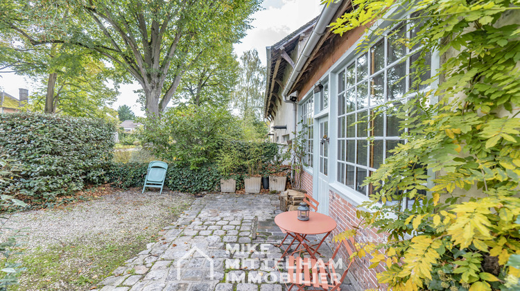 Ma-Cabane - Vente Maison Montfort-l'Amaury, 115 m²