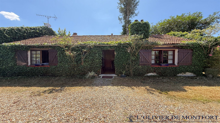 Ma-Cabane - Vente Maison MONTFORT-L'AMAURY, 134 m²