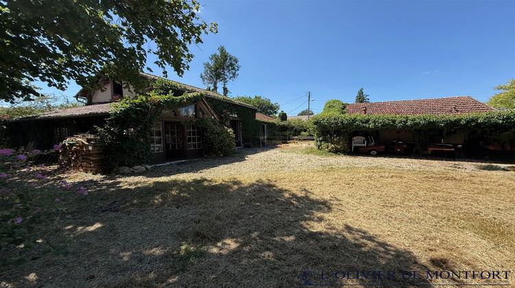 Ma-Cabane - Vente Maison MONTFORT-L'AMAURY, 134 m²