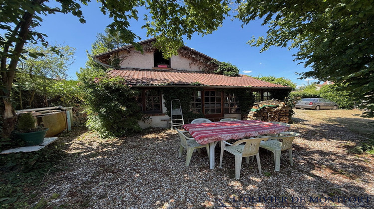 Ma-Cabane - Vente Maison MONTFORT-L'AMAURY, 134 m²