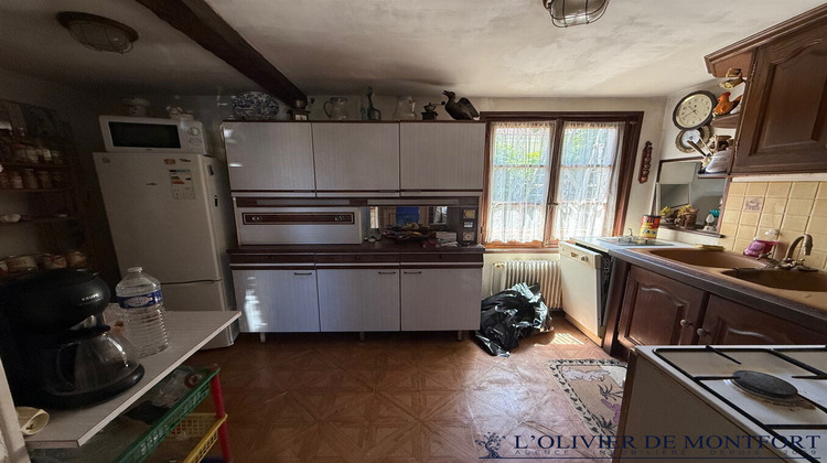 Ma-Cabane - Vente Maison MONTFORT-L'AMAURY, 134 m²