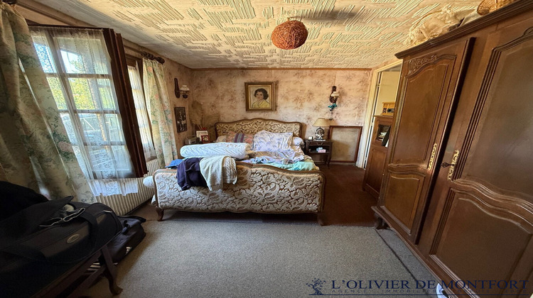 Ma-Cabane - Vente Maison MONTFORT-L'AMAURY, 134 m²