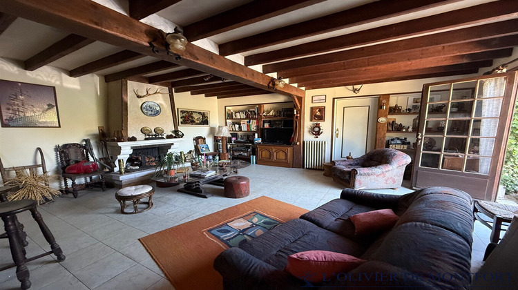 Ma-Cabane - Vente Maison MONTFORT-L'AMAURY, 134 m²