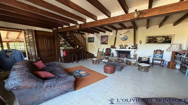 Ma-Cabane - Vente Maison MONTFORT-L'AMAURY, 134 m²
