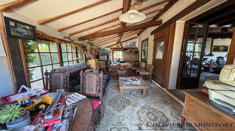 Ma-Cabane - Vente Maison MONTFORT-L'AMAURY, 134 m²