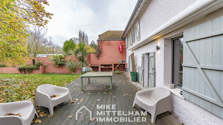 Ma-Cabane - Vente Maison Montfort-l'Amaury, 246 m²