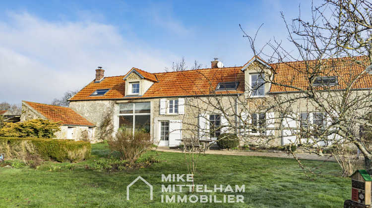 Ma-Cabane - Vente Maison Montfort-l'Amaury, 185 m²