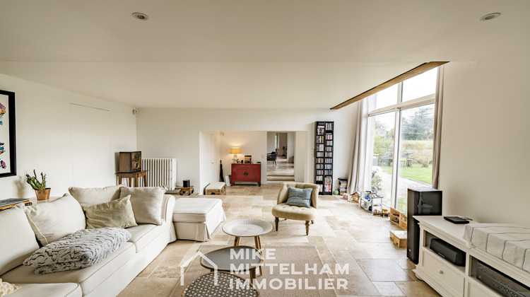 Ma-Cabane - Vente Maison Montfort-l'Amaury, 185 m²