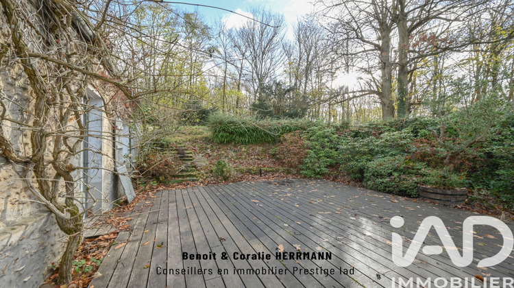 Ma-Cabane - Vente Maison Montfort-l'Amaury, 160 m²